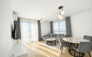 INCHIRIERE 2 camere, parcare subterană – lângă FSEGA, Iulius Mall - Poză 1