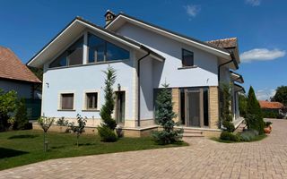 PROPRIETATE DEOSEBITĂ | 1.600 MP TEREN | 495 MP CASĂ | GARAJ 116 MP - Poză 10