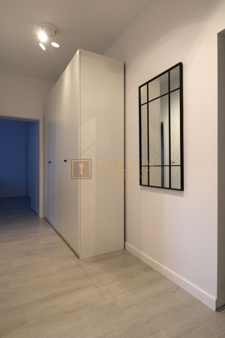 2 camere + curte + parcare, centrala proprie, Lipovei - Poză 7