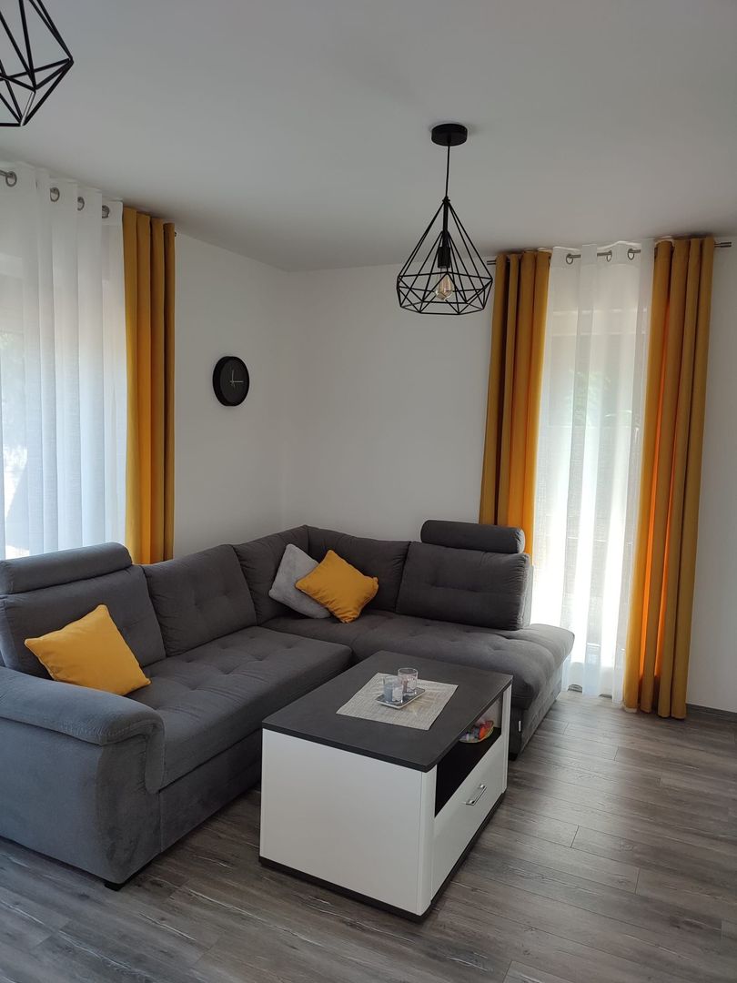 Sanandrei, Duplex pe Etaj, Drum asfaltat - Poză 7