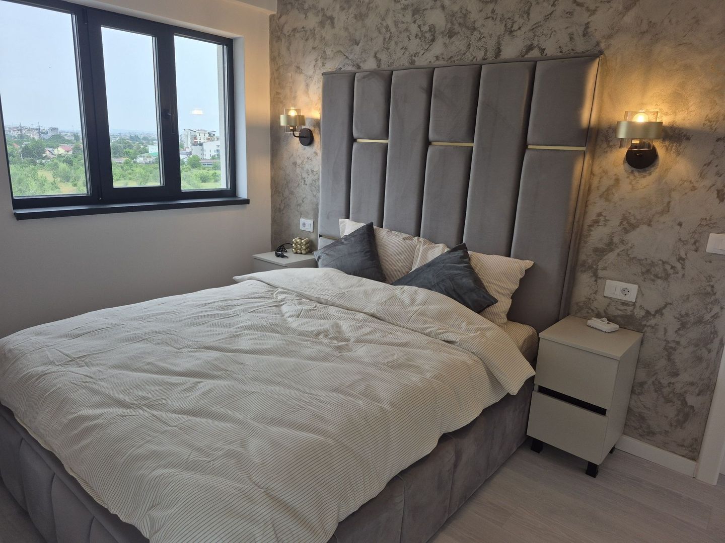 Apartament mobilat bloc 2025 54 mp - Poză 7