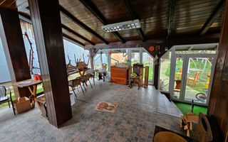 Casa 4 camere, toate utilitatile, 1650 mp teren, Lancram - Poză 6