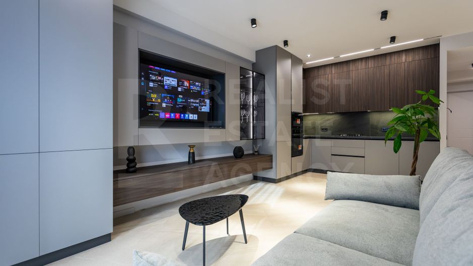 Vânzare, apartament, 2 camere, str. Bogdan Voievod, Râșcani - Poză 1