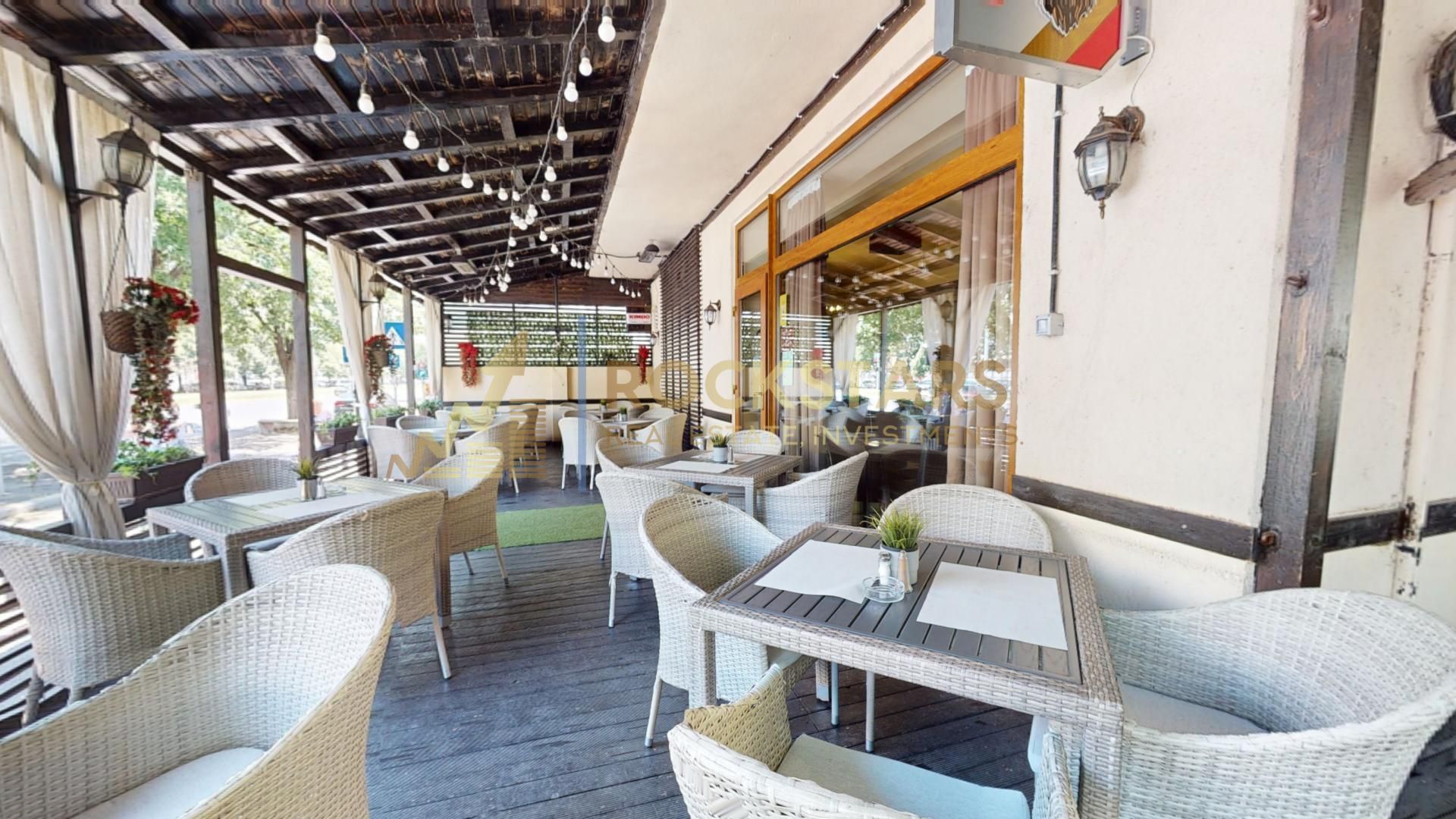 Investitie | Spatiu Comercial | Pantelimon | Restaurant | Terasa - Poză 10