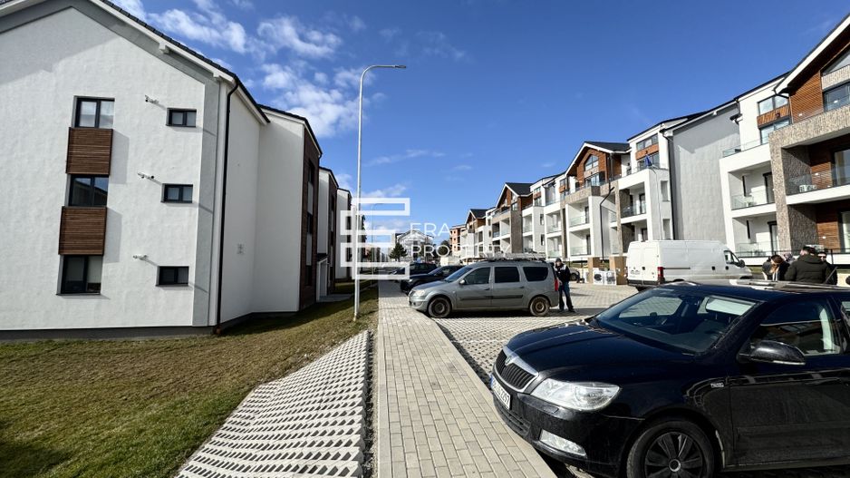 Apartament 2 camere-54 mp- intabulat- la cheie- DaVinci Homes - Poză 14