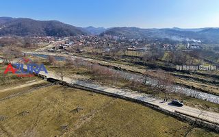 Teren 2500 mp în natură, Valea Bratia, priveliște spre munți - Poză 5