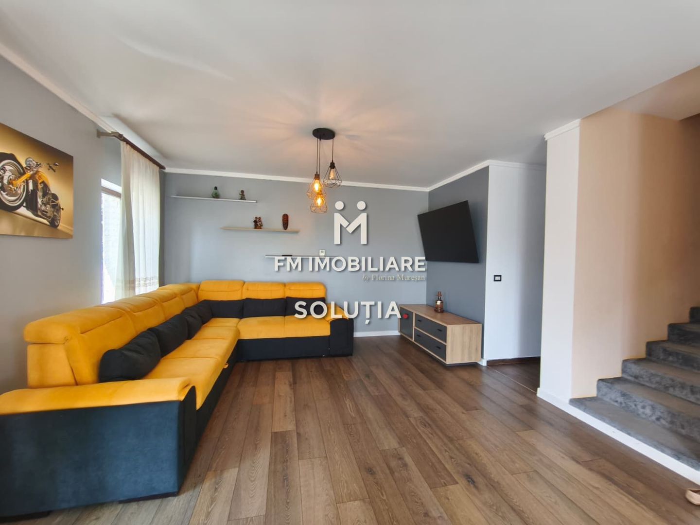 Casă modernă, complet mobilată – Tăuții-Măgherăuș - Poză 6
