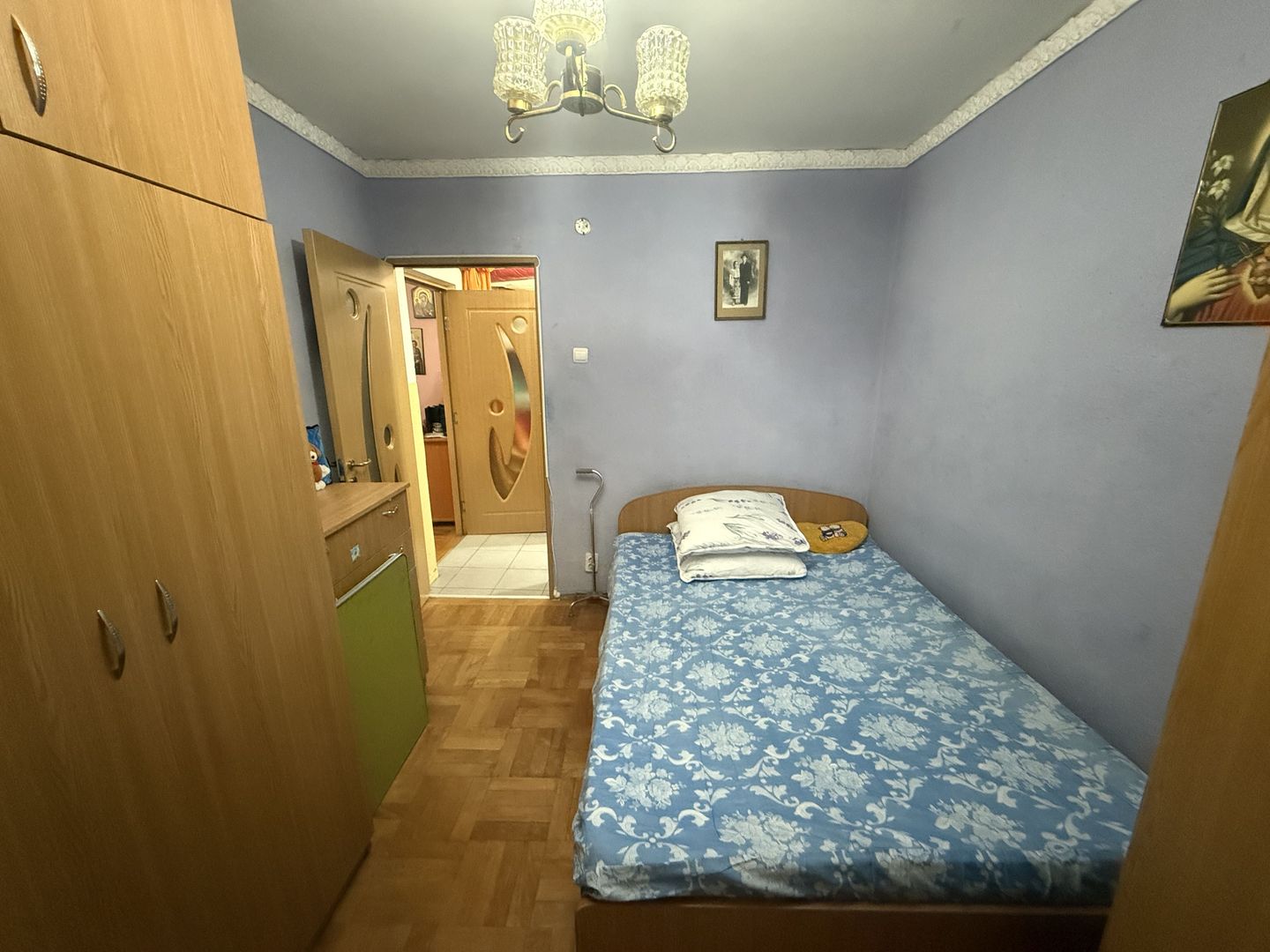 Apartament 2 camere 43 mp Parter( cu balcon) - Campina - Poză 6