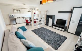 2 camere, mobilat modern, bloc nou, parcare, Dambul Rotund - Poză 2