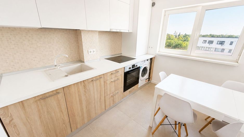 2 Camere Politehnica Park Residence Metrou Grozavesti et 7/9 an 2016 - Poză 2