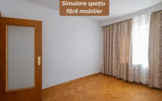 INEL 2 – Dezrobirii – 3 camere decomandate, 2 bai, etaj 3/4, bloc 1987 - Poză 16