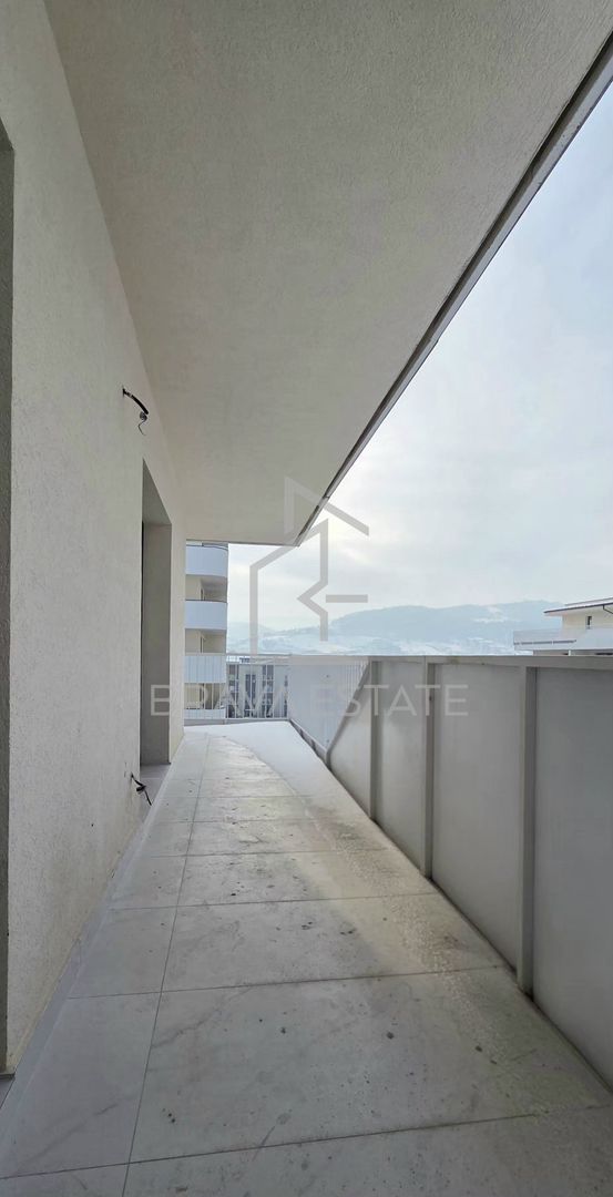 Apartament 3 camere, terasa, garaj subteran, zona Eroilor, Florești - Poză 8