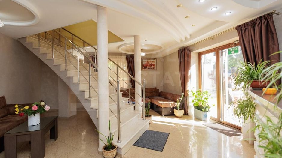 Vânzare, hotel, 1600 mp, str. Alexandru Marinescu, Hâncești - Poză 19