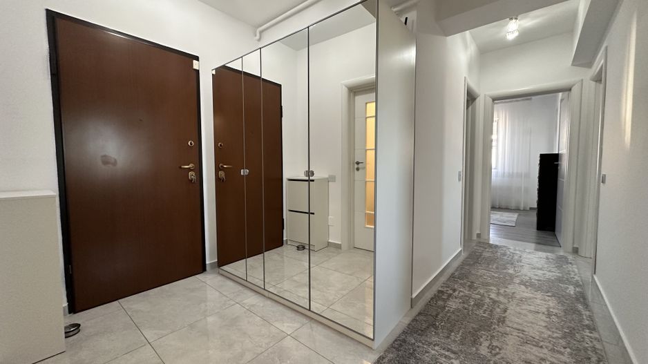 DOBROESTI - Fundeni | Chirie 3 Camere + Parcare + Boxa - Poză 5