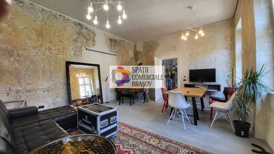 Spațiu de birouri ultracentral - 285 mp # Plus-imo.com - Poză 4