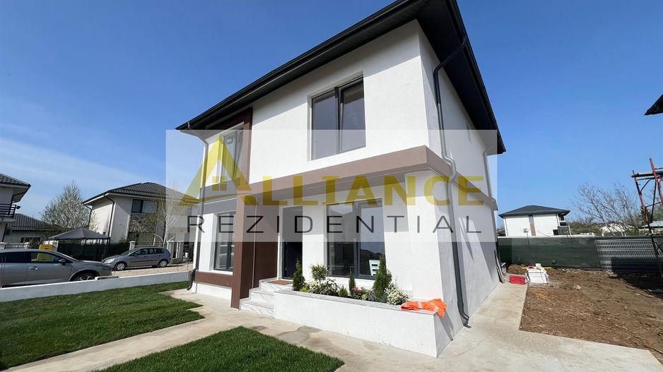 Vila Individuala  - 4 camere - 3 bai-teren -320-600 M de STV - Poză 3