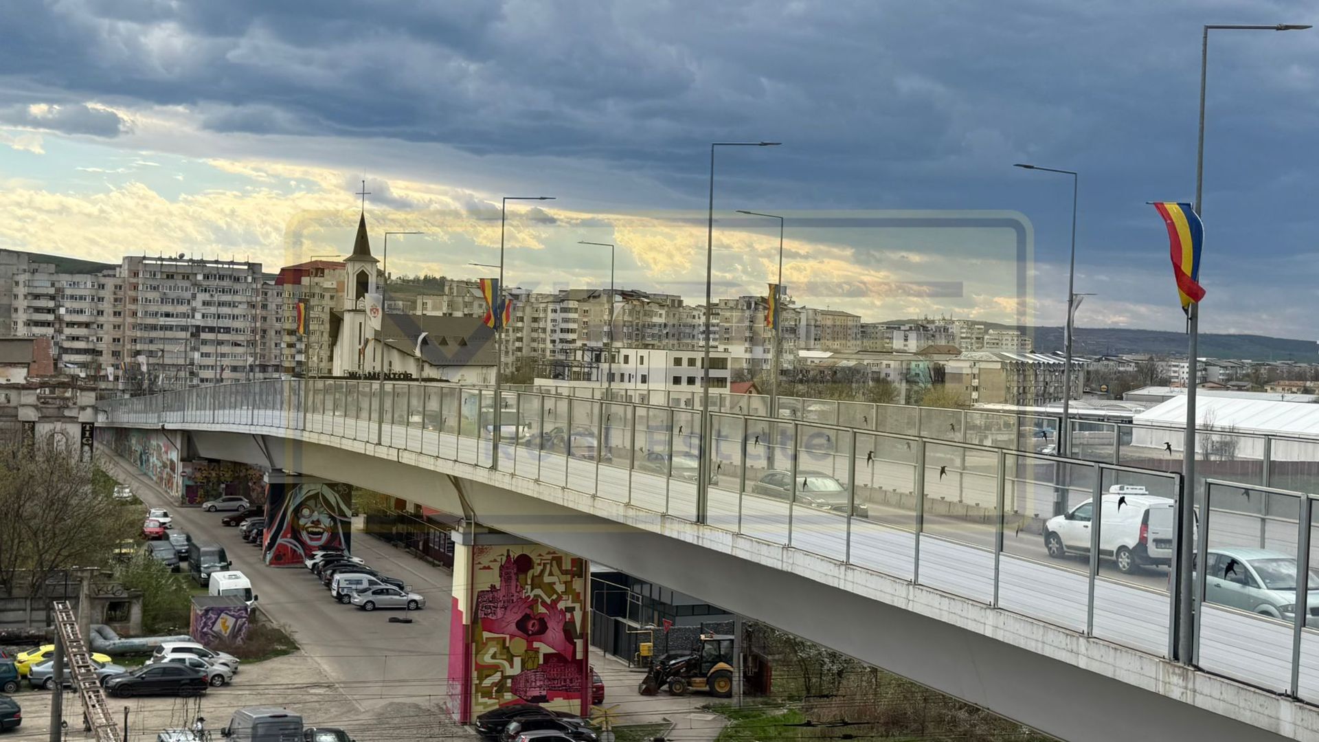 Apartament 1 camera decomandat Gara - Pasaj Octav Bancila - Poză 1