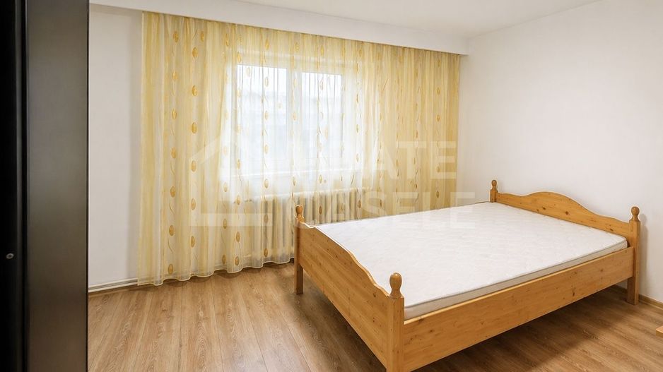 Apartament cu 3 camere,  decomandat, zona Kaufland, Manastur - Poză 2