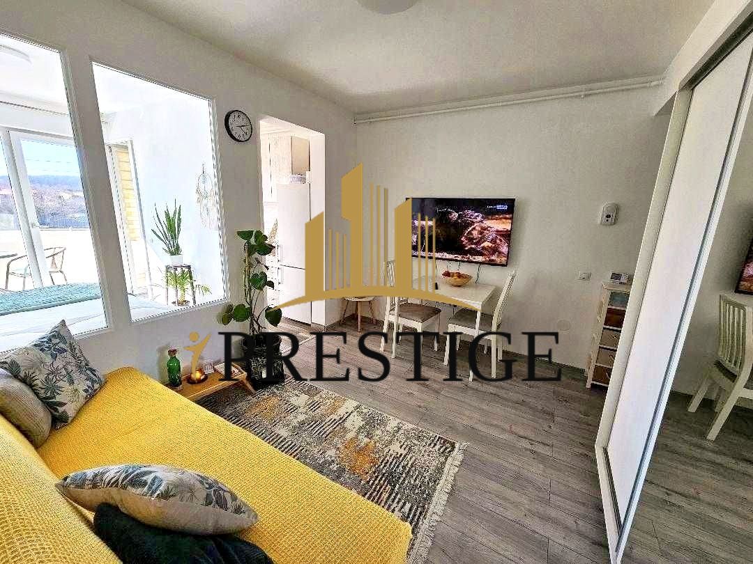 APARTAMENT 1 CAMERĂ CU DORMITOR SEPARAT, PARCARE, CARTIER ARHITECȚILOR - Poză 1