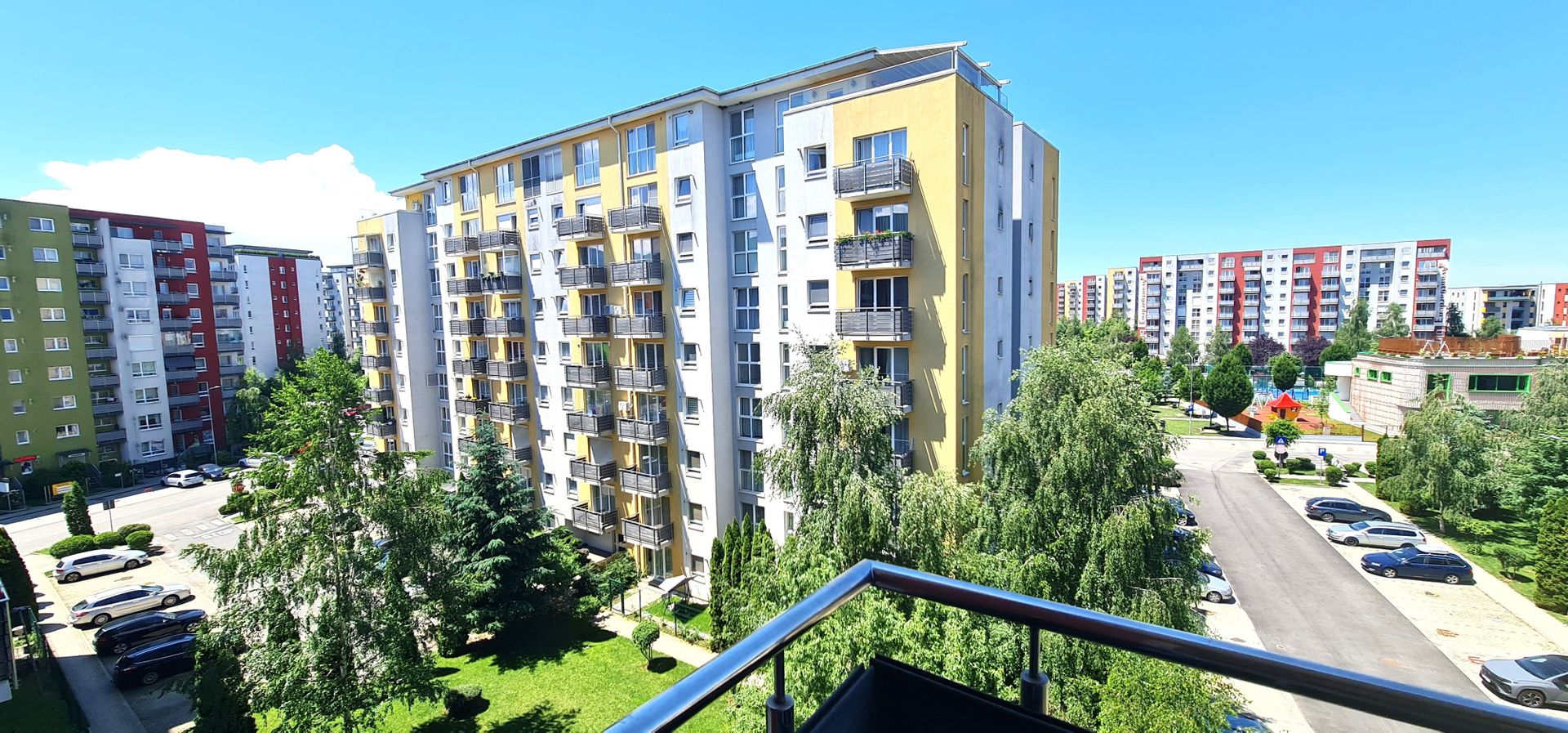2 camere mobilat utilat decomandat Avantgarden 3 Bartolomeu - Poză 9