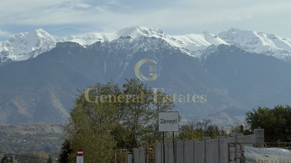 Apartament spațios 3 camere, bloc nou Zărnești - Poză 14