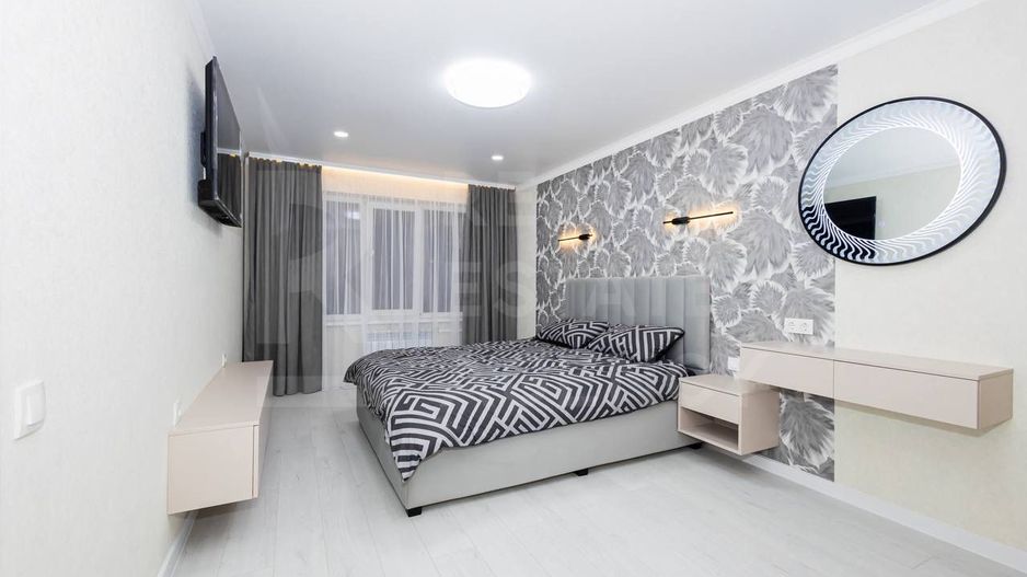 Vânzare, apartament, 3 camere, bulevardul Cuza-Voda, Botanica - Poză 7