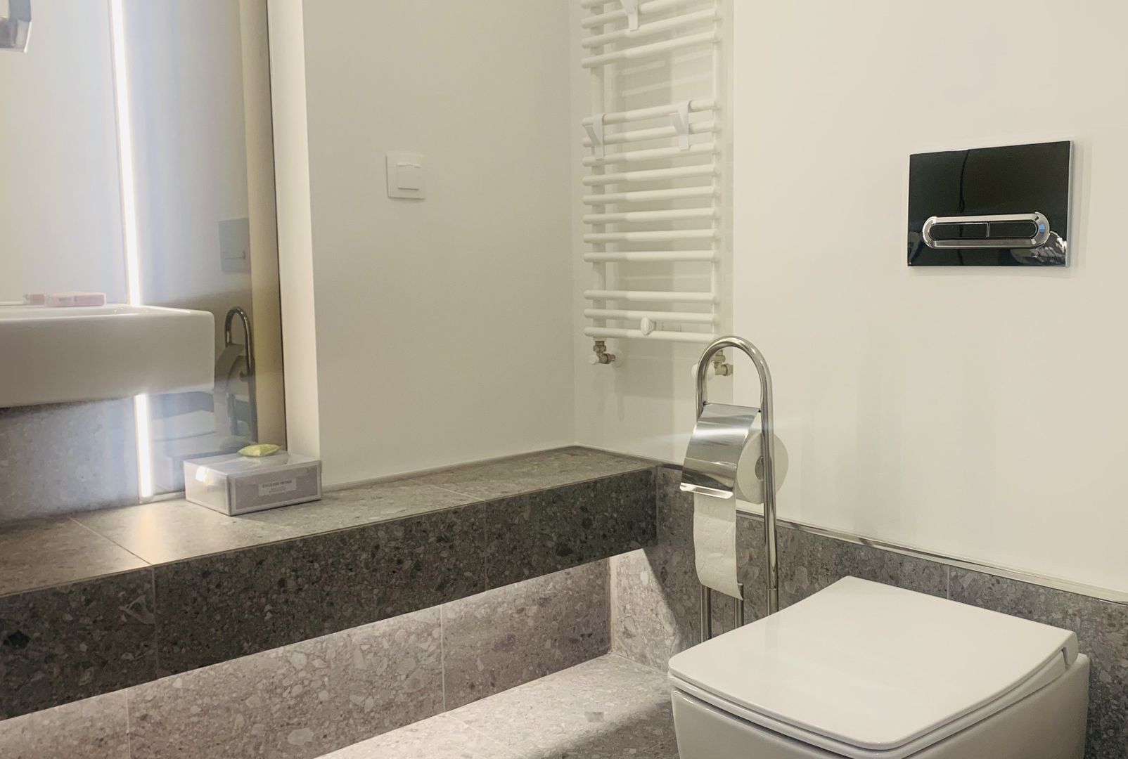 Chirie 2 camere Aviatiei Towers - Poză 6