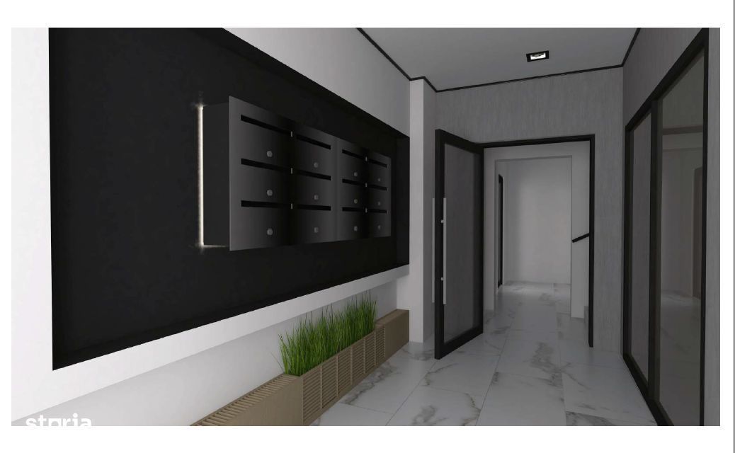 2 camere premium Aviatiei, etaj 4, vedere spectaculoasa, 2021, aproape de metrou - Poză 4