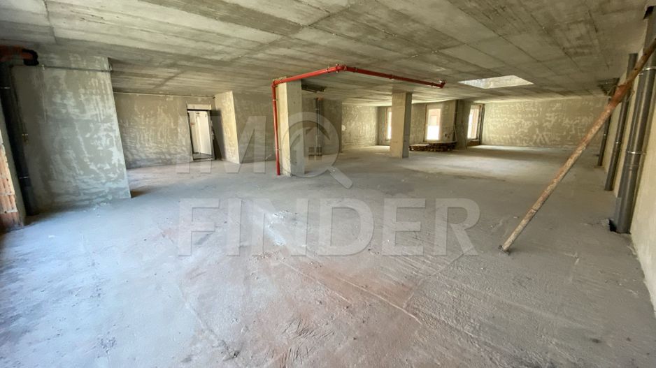 Vanzare spatiu birouri 200 mp, geamuri la strada acces separat, Centru - Poză 7