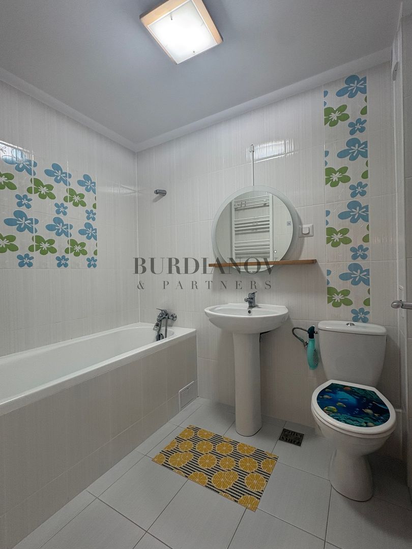 Apartament cu 3 camere - Palladium Residence - Metrou Nicolae Teclu - Poză 12