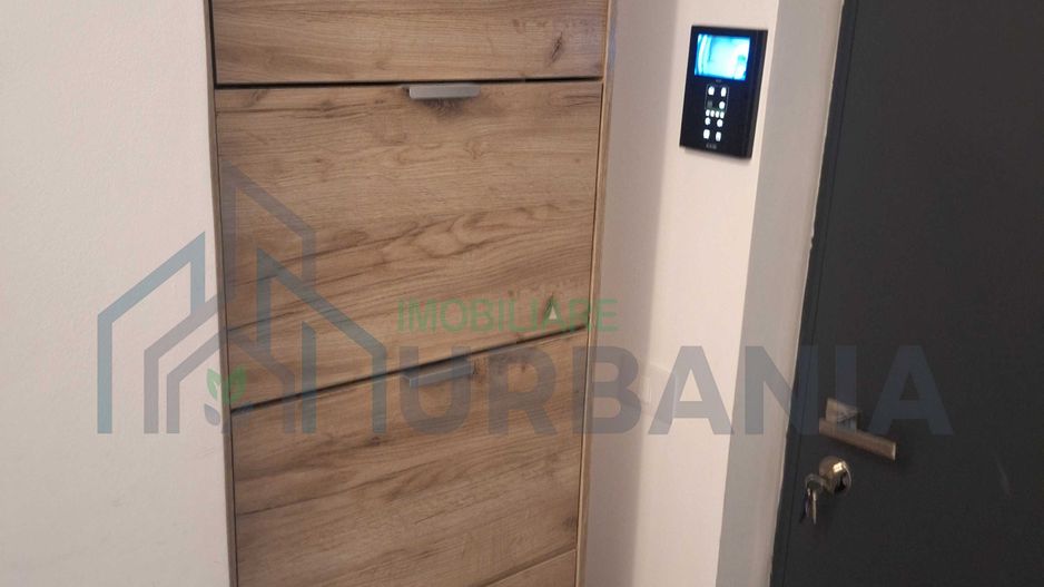 Apartament 2 camere de închiriat, Visoianu – Bloc nou 2022 - Poză 6