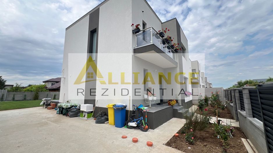 Vila mediteraneana - 4 camere - 2 bai - beci- incalzire pardoseala - Poză 3