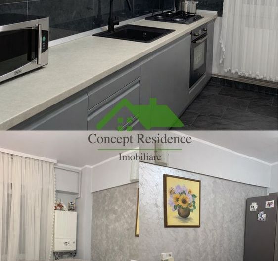 3 camere, bloc cu lift, renovat 2021 – zonă centrală - Poză 1