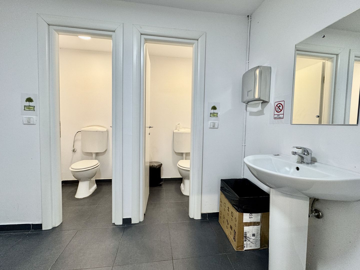 City view from the office - Poză 16