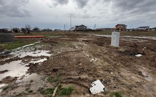 Teren Mosnita Noua,  Cartier Serena, pozitie excelenta - Poză 1