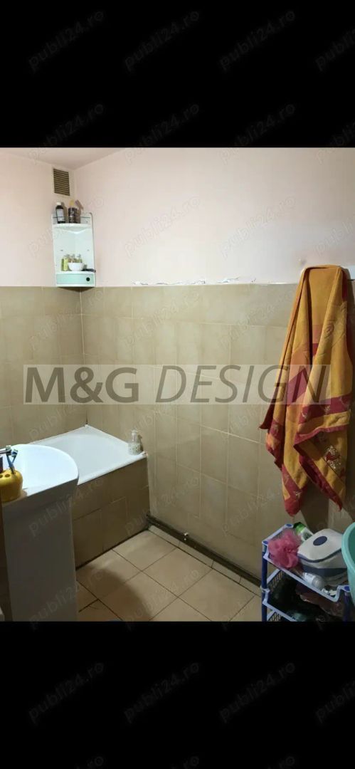 Apartament 1 camera zona Steaua etaj 1 cu centrala - Poză 6