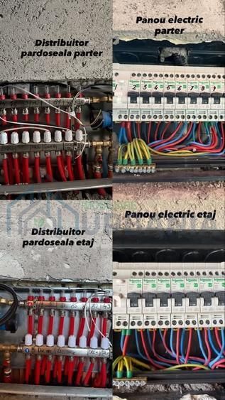 Casă P+E | 5 camere | Holboca | 128 mp utili - Poză 8