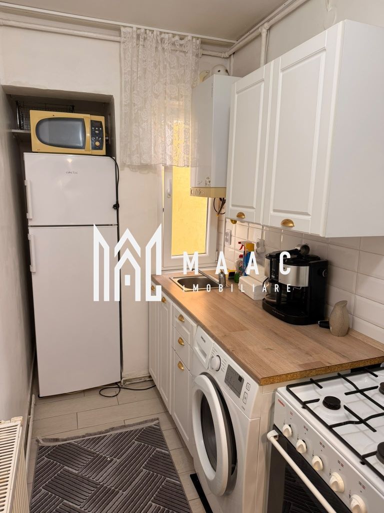 Apartament de închiriat Sibiu | 2 camere | Cedonia | 45 mp - Poză 4