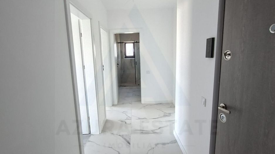 Apartament la cheie 3 camere balcon 7 mp boxa si parcare pe Dna Stanca - Poză 8