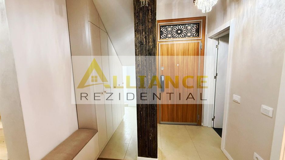 Duplex Premiun - 5 Camere - 3 Bai -Panouri solare - Poză 11