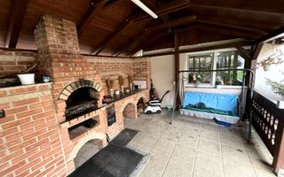 Proprietate impresionanta de vanzare cu mult teren in Santandrei - Poză 5