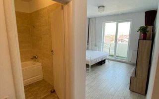 Garsoniera spatioasa, complet mobilata de vanzare - Poză 5