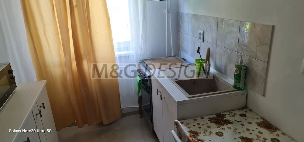 Aparatament 4  camere modificat in 3 camere Sagului - Piata Doina - Poză 5