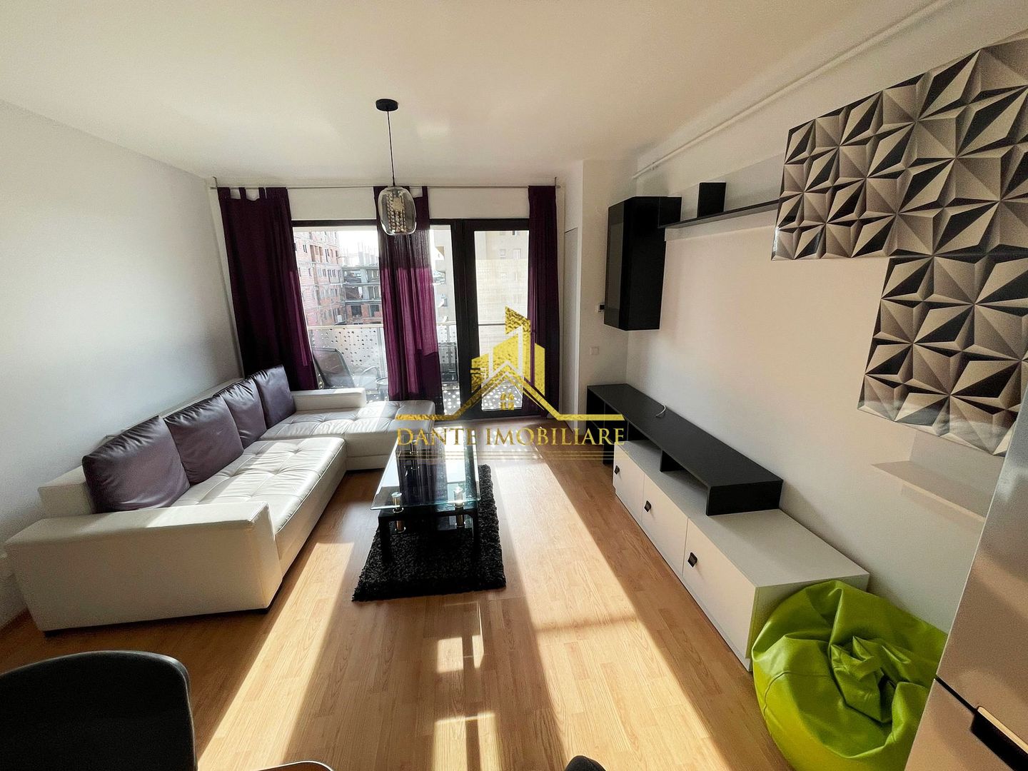 2 camere, mobilat modern, bloc nou, parcare, balcon, Calea Turzii - Poză 20