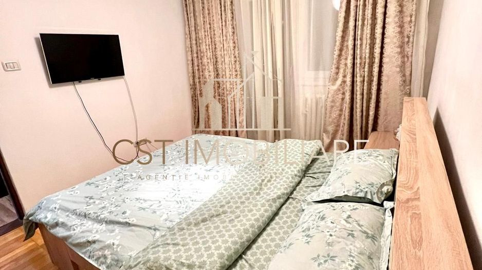 Apartament 3 camere, 2 bai si 2 balcoane – Mobilat & Utilat - Lipovei - Poză 14