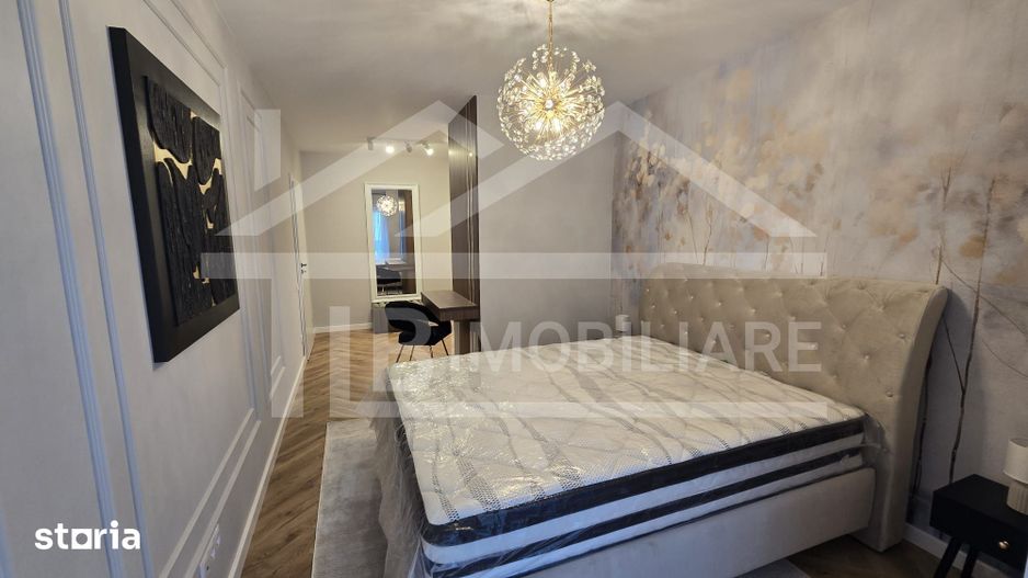 Apartament cu 2 camere, 65 mp, parcare, Zona Verde Residence - Poză 4