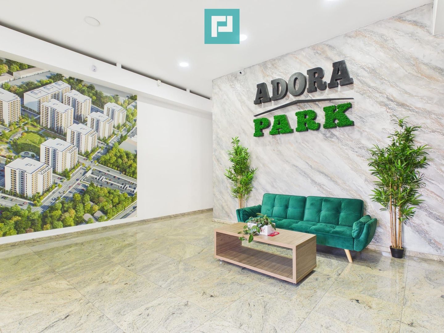 Apartament cu 3 camere - Adora Park Uta - Poză 17