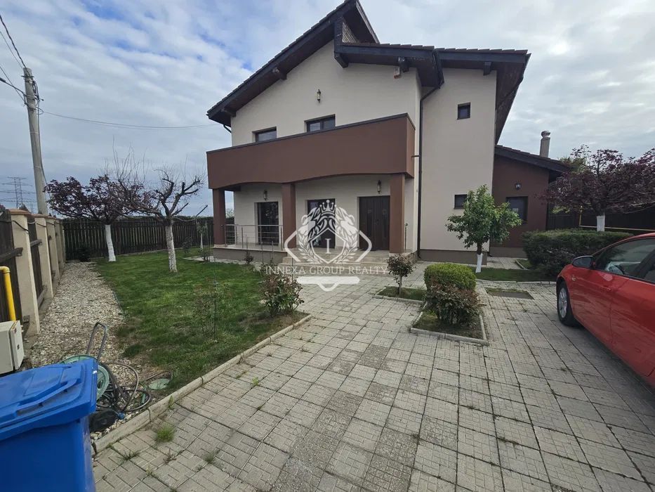 Bragadiru-Buda | Casa P+1+M | 600mp | curte | 230.000 euro - Poză 3