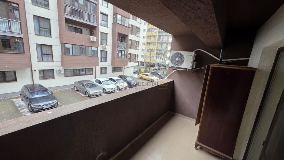 Garsonieră decomandată, disponibilă imediat–Metrou Apărătorii Patriei - Poză 9