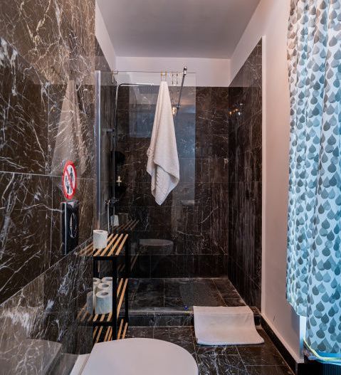 Apartament 2 camere - Mamaia | 20 m de plajă | Blue Bike Residence - Poză 18